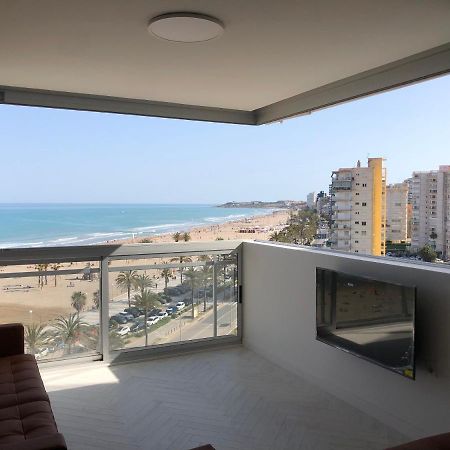 Primera Linea Pau 5 - Playa De San Juan Lejlighed Alicante Eksteriør billede
