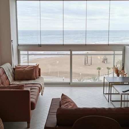 Primera Linea Pau 5 - Playa De San Juan Lejlighed Alicante Eksteriør billede