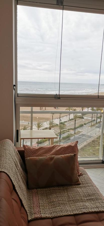 Primera Linea Pau 5 - Playa De San Juan Lejlighed Alicante Eksteriør billede