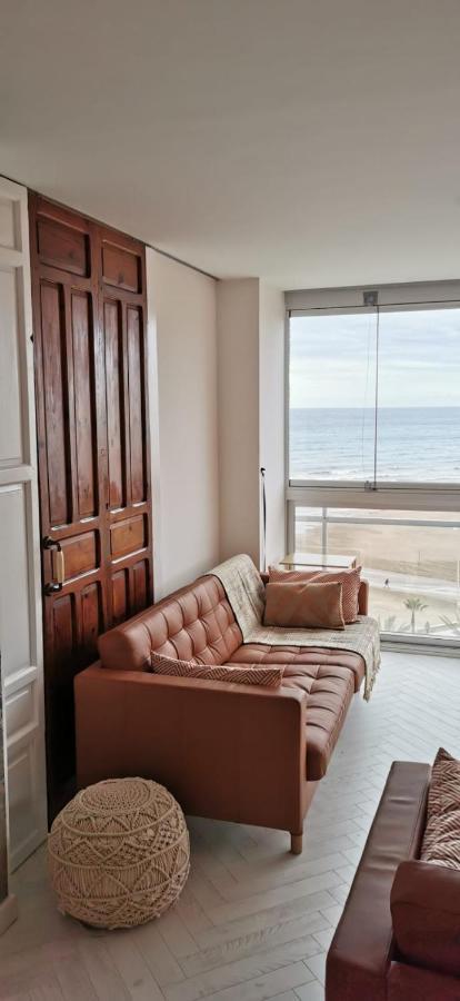 Primera Linea Pau 5 - Playa De San Juan Lejlighed Alicante Eksteriør billede